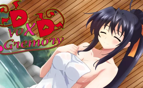 Vox Gremory Adult Game Cover