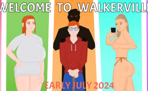 Welcome to Walkerville Adult Game Cover