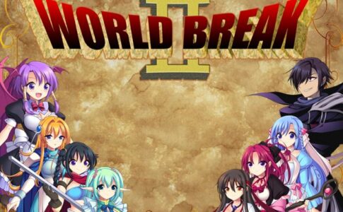 World Break 2 Adult Game Cover