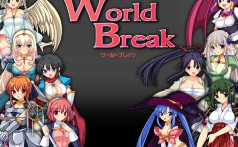 World Break Adult Game Cover