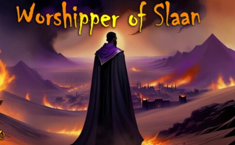 Worshipper of Slaan Adult Game Cover