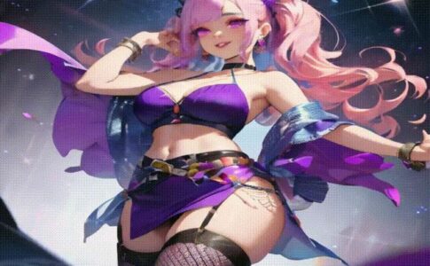 Would You Please Suck My Dick Magical World Adult Game Cover