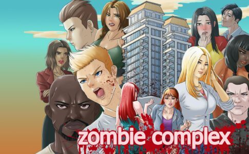 Zombie Complex Adult Game Cover