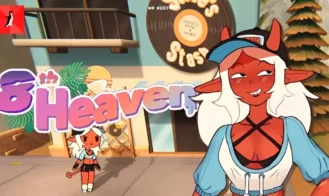 8th Heaven - 0.41GoG 18+ Adult game cover
