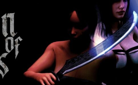 A Crown of Thorns Adult Game Cover