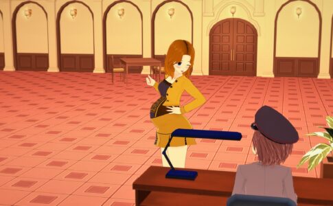 A Night With Her Adult Game Cover