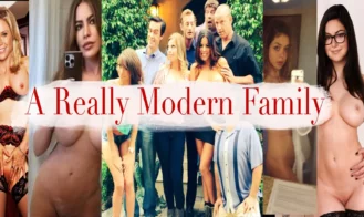 A Really Modern Family - 0.1 18+ Adult game cover