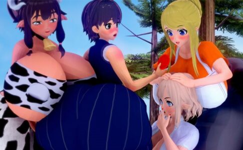 Adventures Of Shirou Adult Game Cover