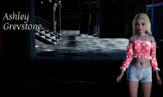 Ashley Grevstone - 0.01 Beta 18+ Adult game cover