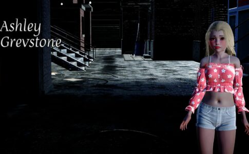 Ashley Grevstone Adult Game Cover