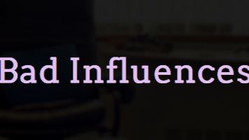 Bad Influences Adult Game Cover