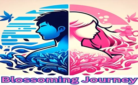 Blossoming Journey Adult Game Cover