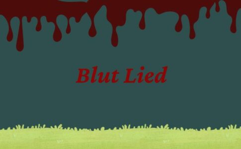 Blut Lied Adult Game Cover