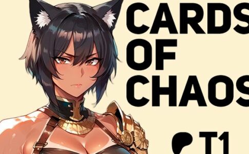 Cards of Chaos CCG Adult Game Cover