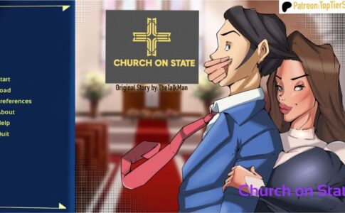 Church On State Porn Game Cover