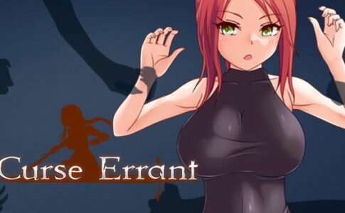 Curse Errant Adult Game Cover