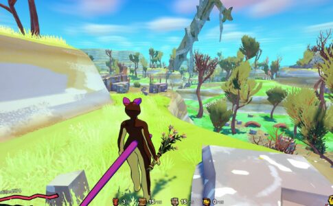 Daggan Pink Adult Game Cover