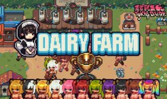 DairyFarm - 1.0 18+ Adult game cover