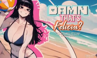 Damn That's Felicia? - 0.15 18+ Adult game cover