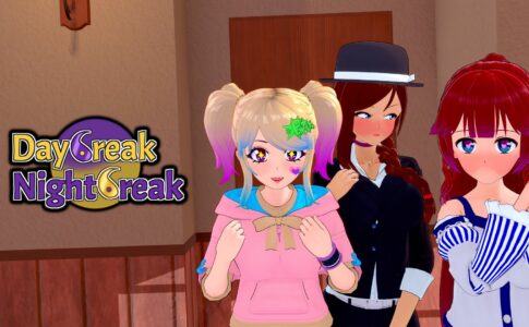 Daybreak Nightbreak Porn Game Cover