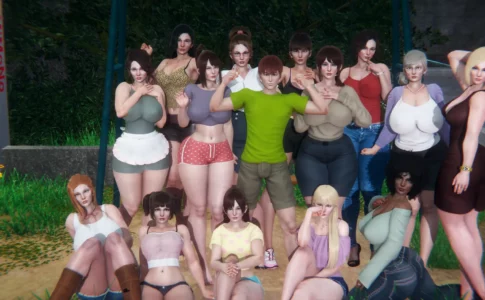 Deep Inside Adult Game Cover