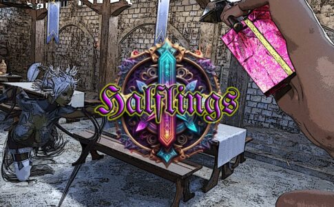 Demihumans Adult Game Cover