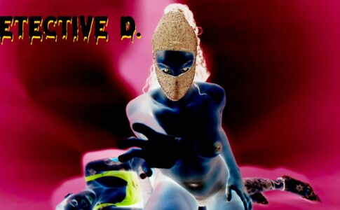 Detective D. Adult Game Cover