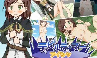 Devil Tamer Aisha - Final 18+ Adult game cover