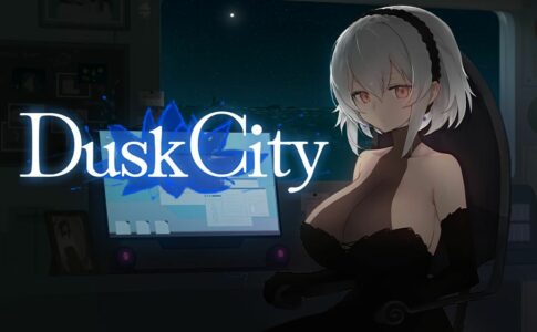 Dusk City Adult Game Cover