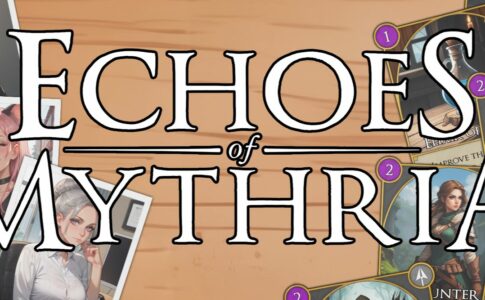 Echoes Of Mythria Adult Game Cover