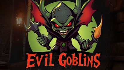 Evil Goblins Game Adult Game Cover