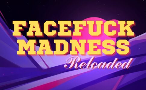 Facefuck Madness Reloaded Adult Game Cover