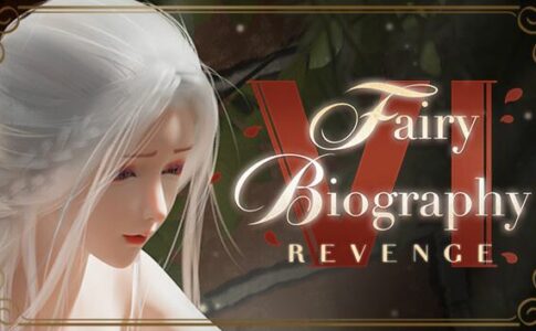 Fairy Biography 6 - Revenge Adult Game Cover