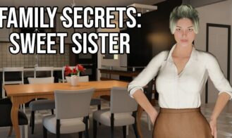 Family Secrets- Sweet Sister - 1.0 18+ Adult game cover