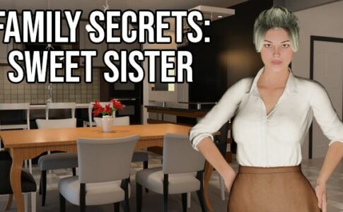 Family Secrets- Sweet Sister Adult Game Cover