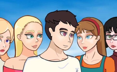 Fervent Fate Adult Game Cover