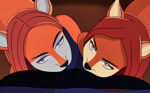 Furry Fatale Adult Game Cover