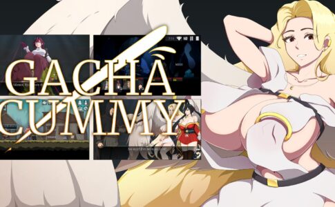Gacha Cummy Adult Game Cover