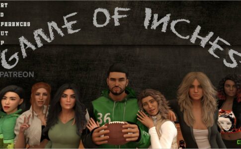 Game of Inches Porn Game Cover