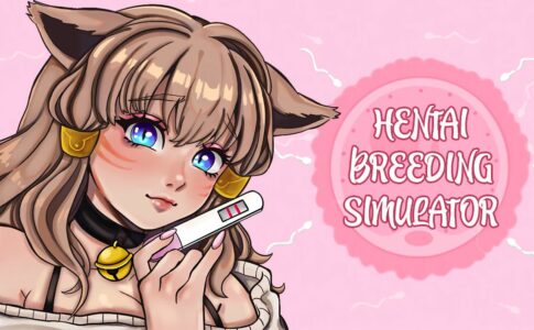 Hentai Breeding Simulator Adult Game Cover