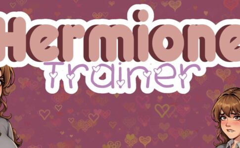 Hermione Trainer Adult Game Cover
