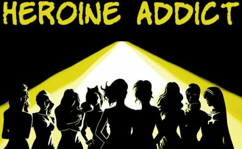 Heroine Addict Adult Game Cover