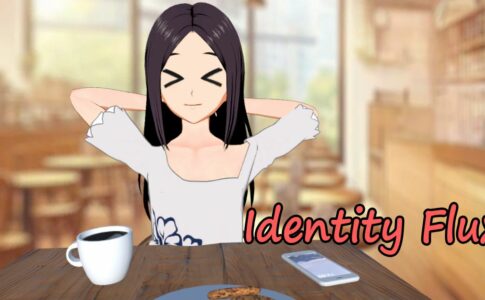 Identity Flux Adult Game Cover