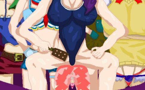 I'm a man in debt trapped in a city Adult Game Cover