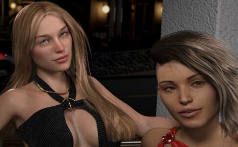 Isabella - Chasing Shadows Adult Game Cover