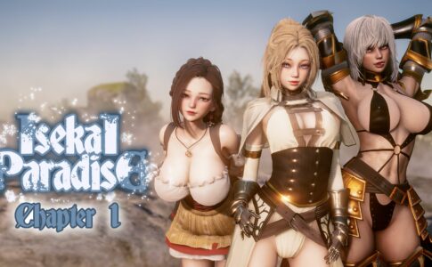 Isekai Paradise Adult Game Cover