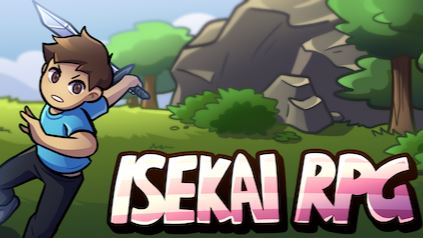 Isekai RPG Adult Game Cover