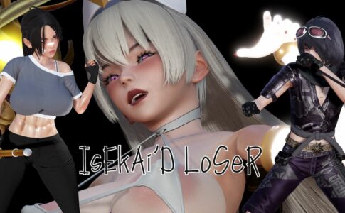 Isekai'd Loser Adult Game Cover