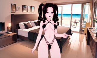 Kidnapped On Halloween - 1.1 18+ Adult game cover