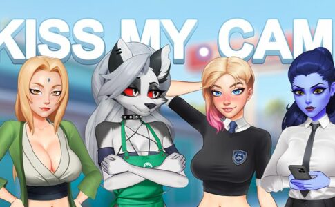Kiss My Camera Adult Game Cover